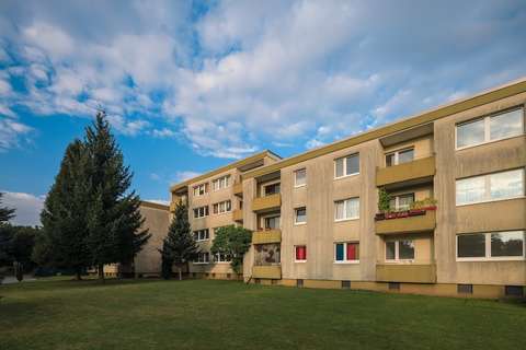 3-Zimmer-Wohnung in der 2. Etage, mit online Balkon in Sennestadt